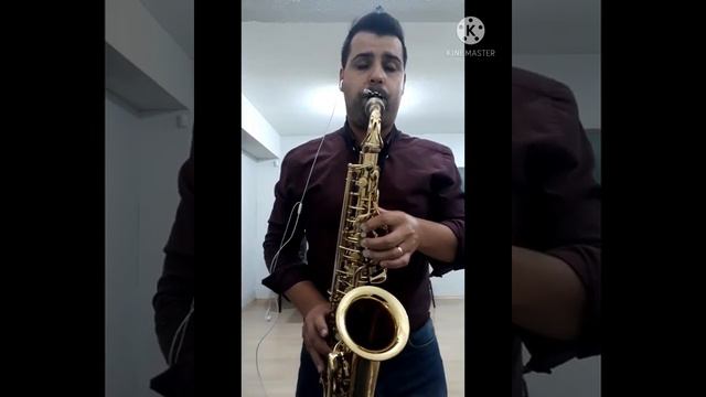 Wave Tom Jobim - Sax Alto смотреть онлайн