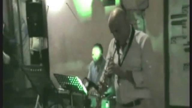 Jazz Swing - Cantante Piano Bar Napoli Torre del Greco Karaoke Kat Catello Carotenuto смотреть онлайн
