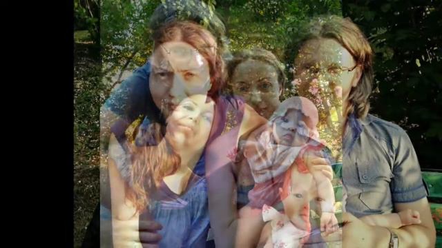 Машеньке 6 месяцев! Машенькино лето.... смотреть онлайн