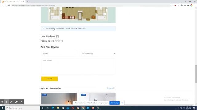 Homipro, Estate sale and property rental WordPress Plugin смотреть онлайн