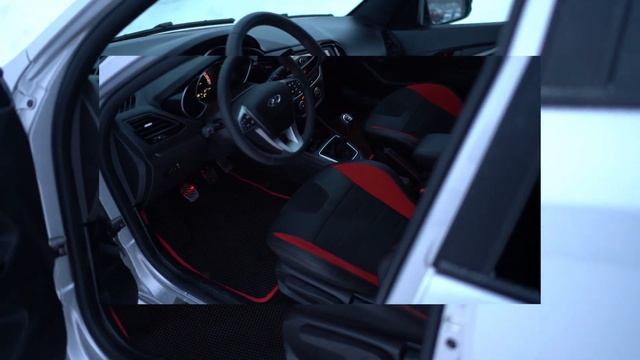 LADA VESTA SPORT / ФОРВАРД ПРО ПЕРМЬ смотреть онлайн