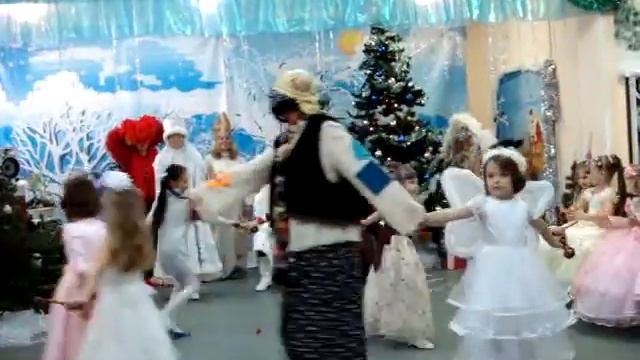 Народный танец для детей 5 лет. смотреть онлайн