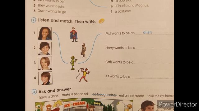 Fly High 4 Audio - Lesson 25 Ex. 2 Page 79 смотреть онлайн