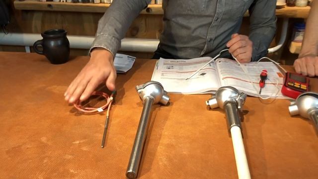 ? Ликбез по термопарам от инженера ОВЕН Алексей Сидорцев Волшебство керамики смотреть онлайн