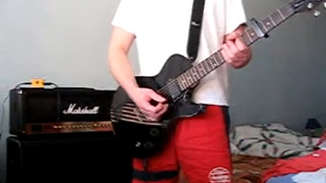 Rammstein - Sehnsucht cover смотреть онлайн