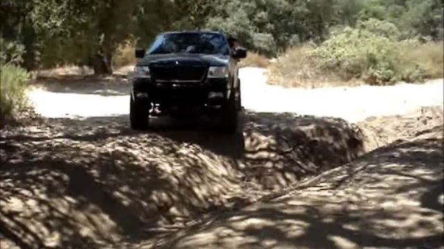 F150 Off Road Highlights- Mudding смотреть онлайн