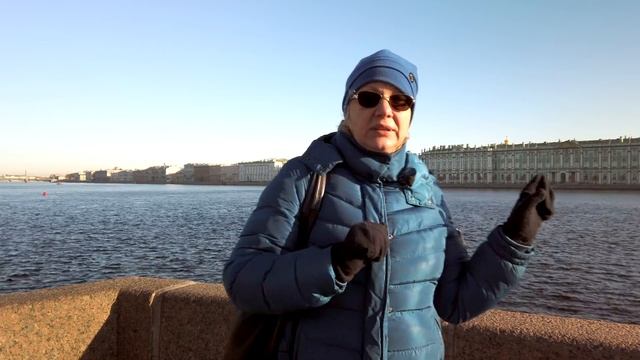 Spit of Vasilievsky Island смотреть онлайн