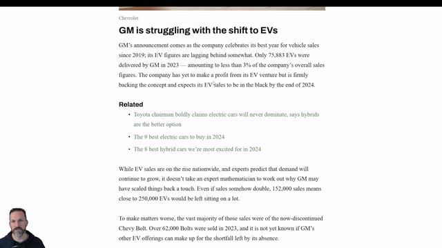 Tesla & EV Prices COLLAPSE! All Used Cars will drop by... смотреть онлайн