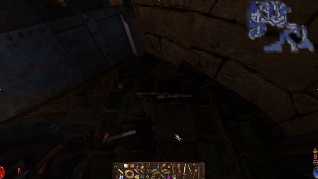 Arx Fatalis w/ 3D spatial sound in Arx Libertatis 🎧 (OpenAL Soft HRTF audio) смотреть онлайн