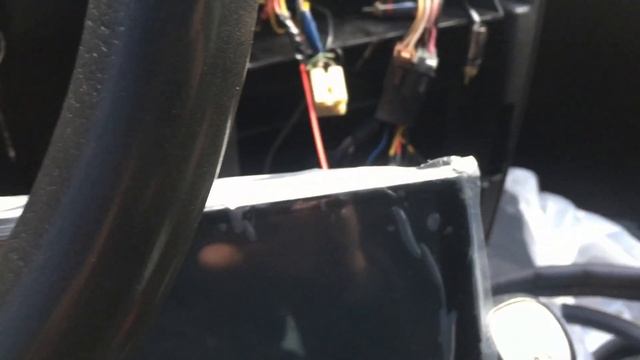 Установка 2din магнитофона и камера заднего вида в приору!? смотреть онлайн