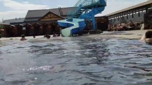 Гедуко, термальный комплекс. Кабардино-Балкария