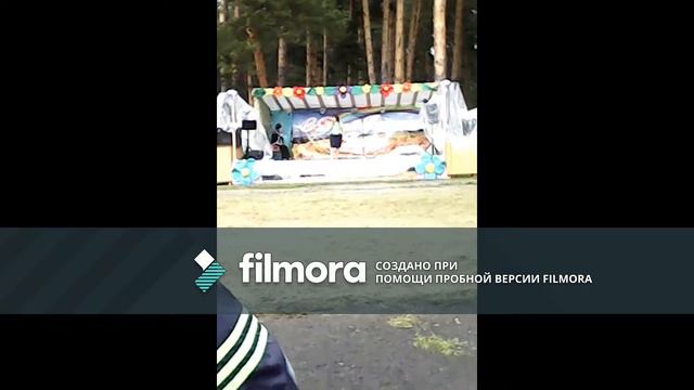 День Бутки, День Села * Открытие стадиона площадки* смотреть онлайн