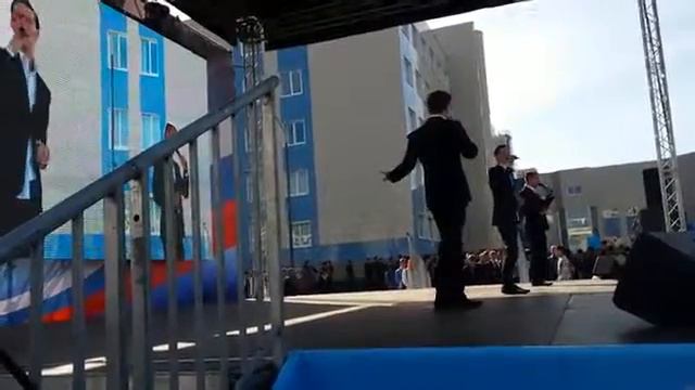 группа MIB " От Волги до Енисея " смотреть онлайн