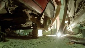 Разборка тормозного барабана и ремонт тормозного цилиндра Москвич-2141