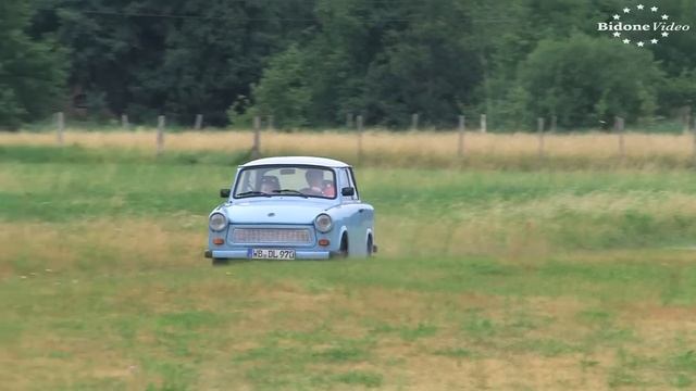 Trabant 601 смотреть онлайн