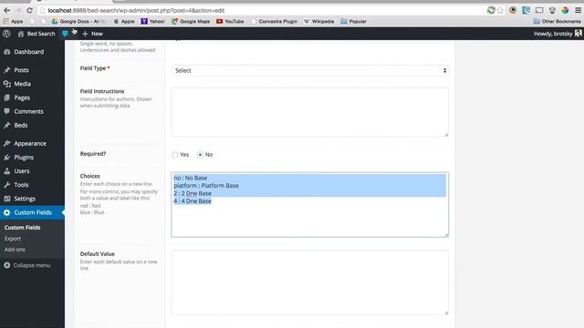 WP Custom Post Type AJAX Search - Part 2 смотреть онлайн