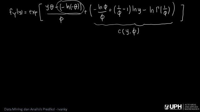 Gamma Regression part 1 смотреть онлайн