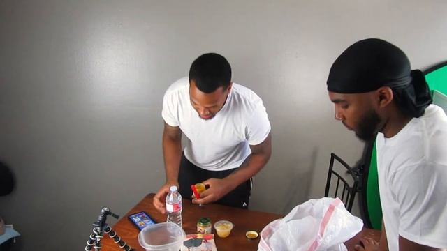 1V1 HEADS UP! CHARADES CHALLENGE (The Good, The Bad, And The UGLY!) смотреть онлайн