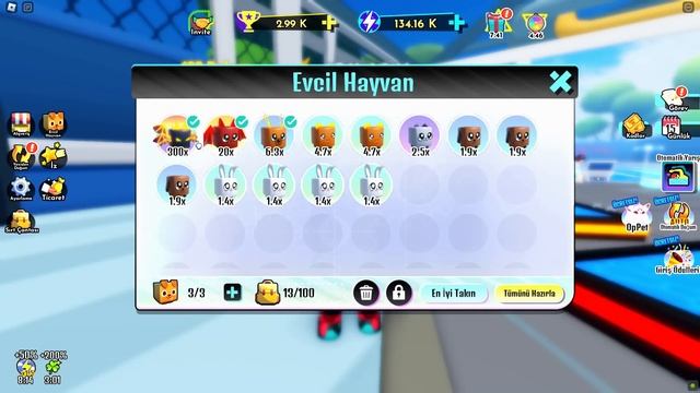 EN HIZLI YÜZ VE HERKESİ YEN ? Roblox Swim Race Simulator смотреть онлайн