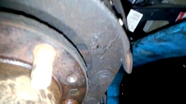 Барабанный тормоз УАЗ смотреть онлайн