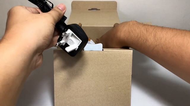 Sony A5100 Black Unboxing Malaysia