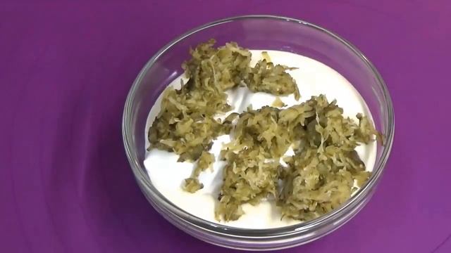 Белый соус к рыбе и не только, пожалуй мой самый любимый смотреть онлайн