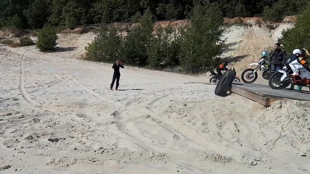 Лыткарино 2019 Эндуро с пассажиром смотреть онлайн