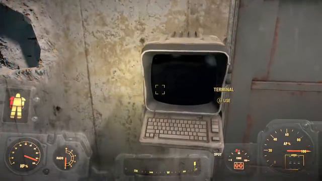 Fallout 4 Walkthrough Part 77 - Brother Henri (XB1) смотреть онлайн