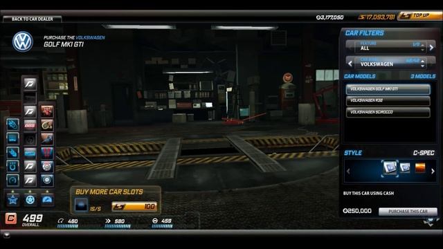 NFSW 2016 - version 1.8 - Game error --__-- смотреть онлайн