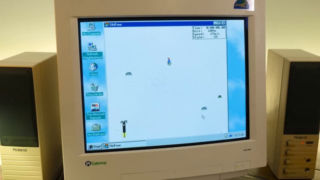 LGR 486 Upgrade! Installing & Enjoying Windows 95 смотреть онлайн