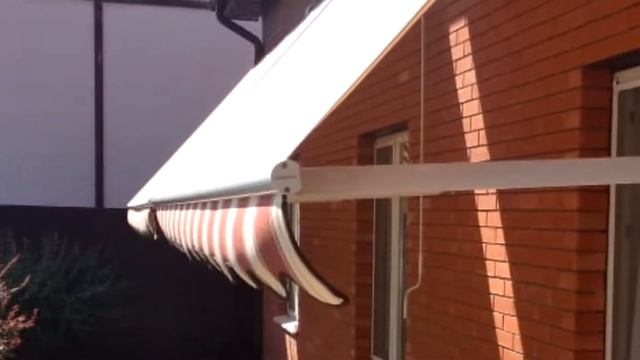 Оконные маркизы для дома Краснодар смотреть онлайн