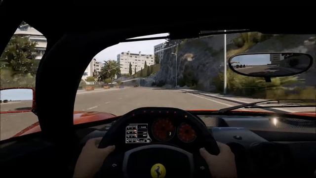 Ferrari Enzo Cruising in Forza Horizon 2 смотреть онлайн