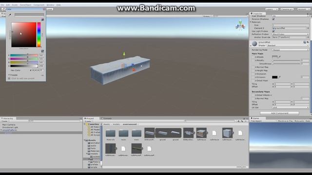 Making Your First Game: Unity 3D Zombie Shooter Platformer - 3D Platforms смотреть онлайн