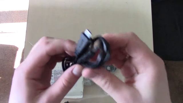 Посылка с Ali #274: Кабели для фотоаппаратов Sony смотреть онлайн