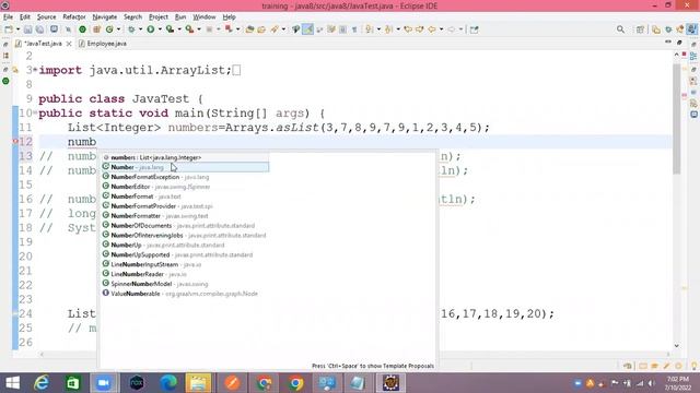 Streams intermediate operations part-4 | java 8 in telugu | java temple смотреть онлайн