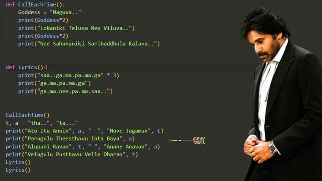 Maguva..Maguva.. Lyrics to Python code | Dedicated to All Women | #Respectwomen | Learn code Easy смотреть онлайн