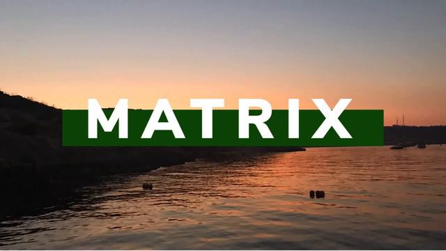 Matrix медитация № 46 "Страх непонимания для чего родились" смотреть онлайн