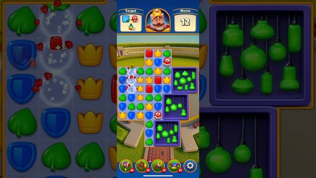 Royal Match LEVEL 858 смотреть онлайн
