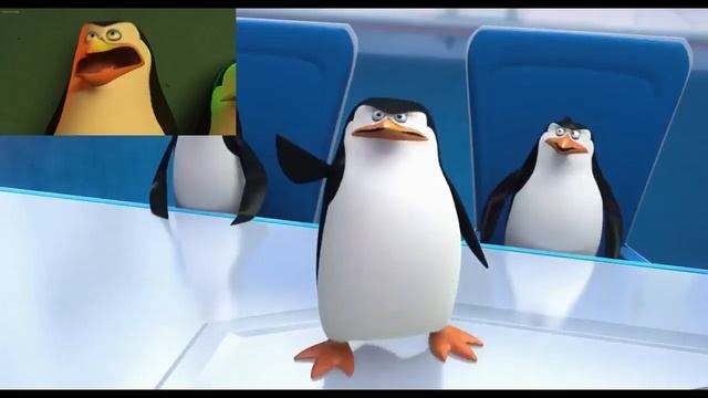 Penguins of Madagascar - Sparta Space Empire V2 Remix смотреть онлайн