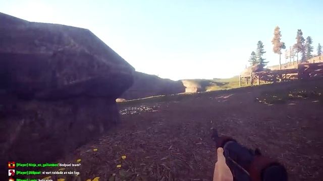 RENDIMIENTO RUST 64.1 AMD FX 8350 + R9 280X смотреть онлайн