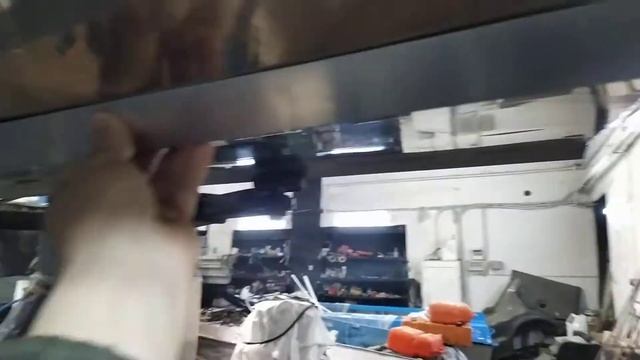 Орионбот 43 Фиш. Ложка на корме. смотреть онлайн