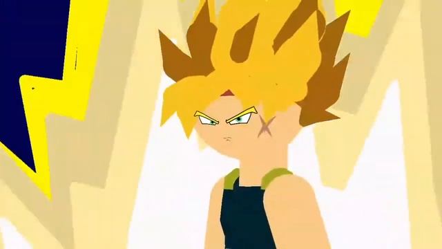 New Transforming Bardock, but in Stick Nodes смотреть онлайн