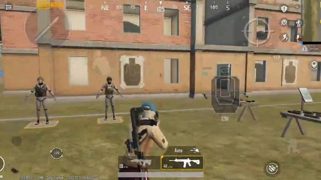 Tecno Spark Go 2024 Gyroscope Test In Pubg Mobile