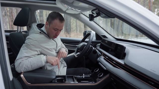 Скоро мы пересядем на ЭТО! Обзор EXEED LX