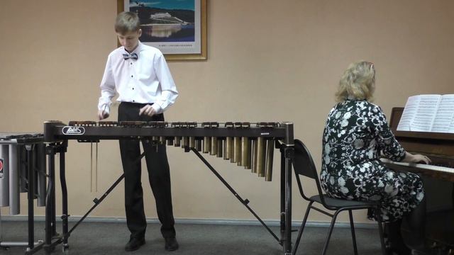 П. Фросини "Весёлый кабальеро" смотреть онлайн