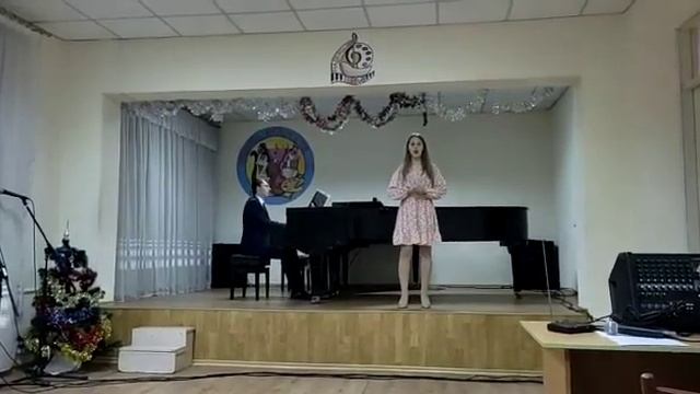 16 Конько София П Чайковский Серенада О, дитя смотреть онлайн