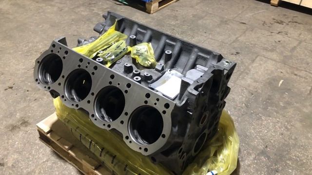 Блок цилиндров 238-1002012-Д смотреть онлайн