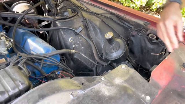 1964 Ford Thunderbird Harlequin Edition No Reserve Auction смотреть онлайн