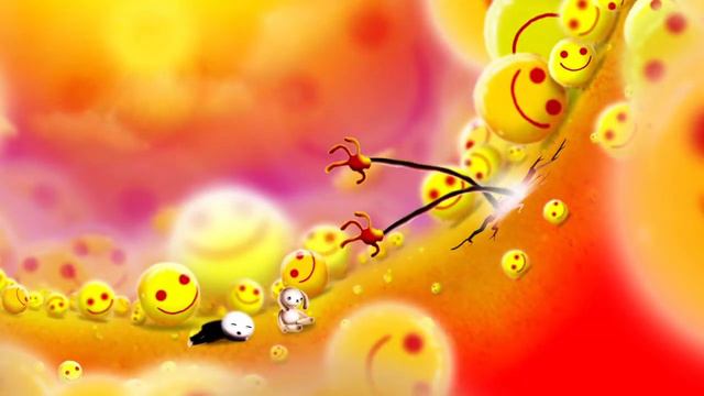 Оно охотится за мной. Happy Game смотреть онлайн