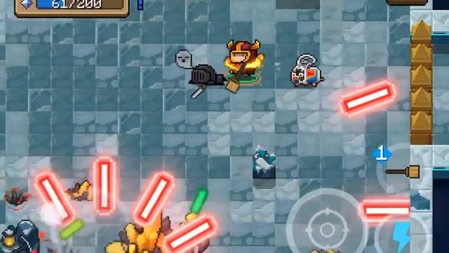 Победил нового босса в Soul Knight! обновление 2.2.1 смотреть онлайн